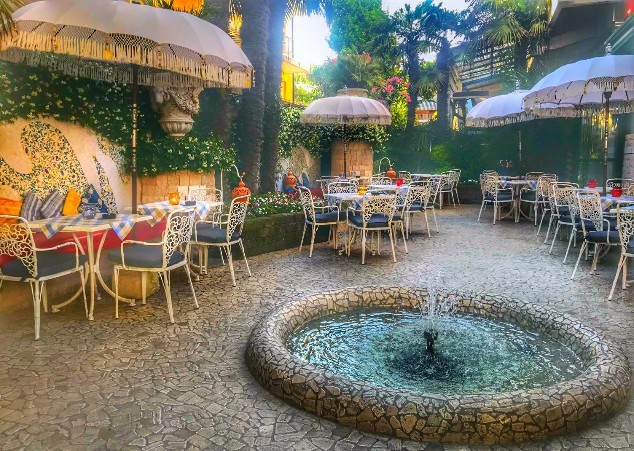 Milton Boutique Hotel - Adults Only Lido di Jesolo Kültér fotó