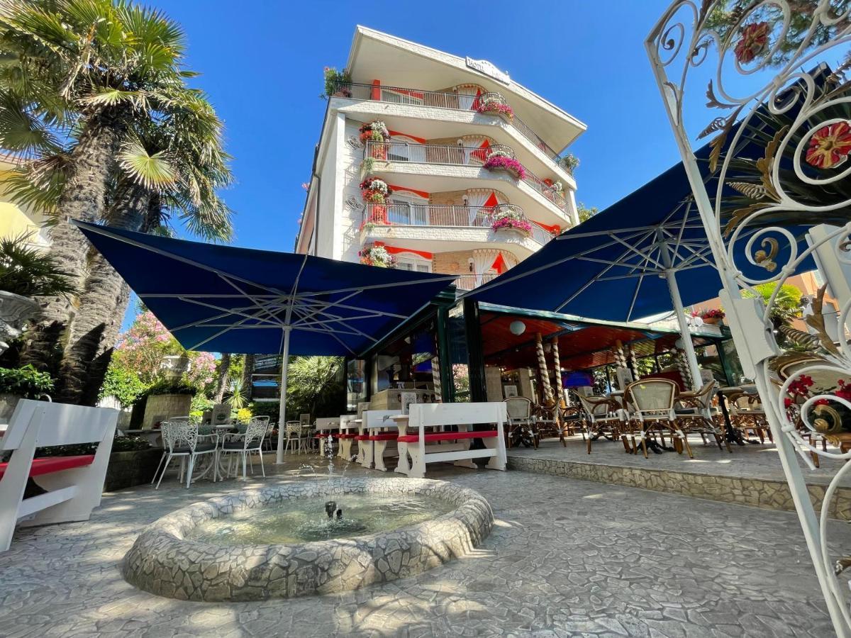 Milton Boutique Hotel - Adults Only Lido di Jesolo Kültér fotó