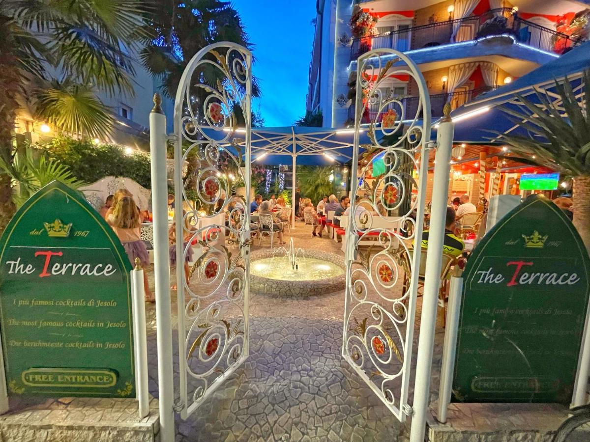 Milton Boutique Hotel - Adults Only Lido di Jesolo Kültér fotó