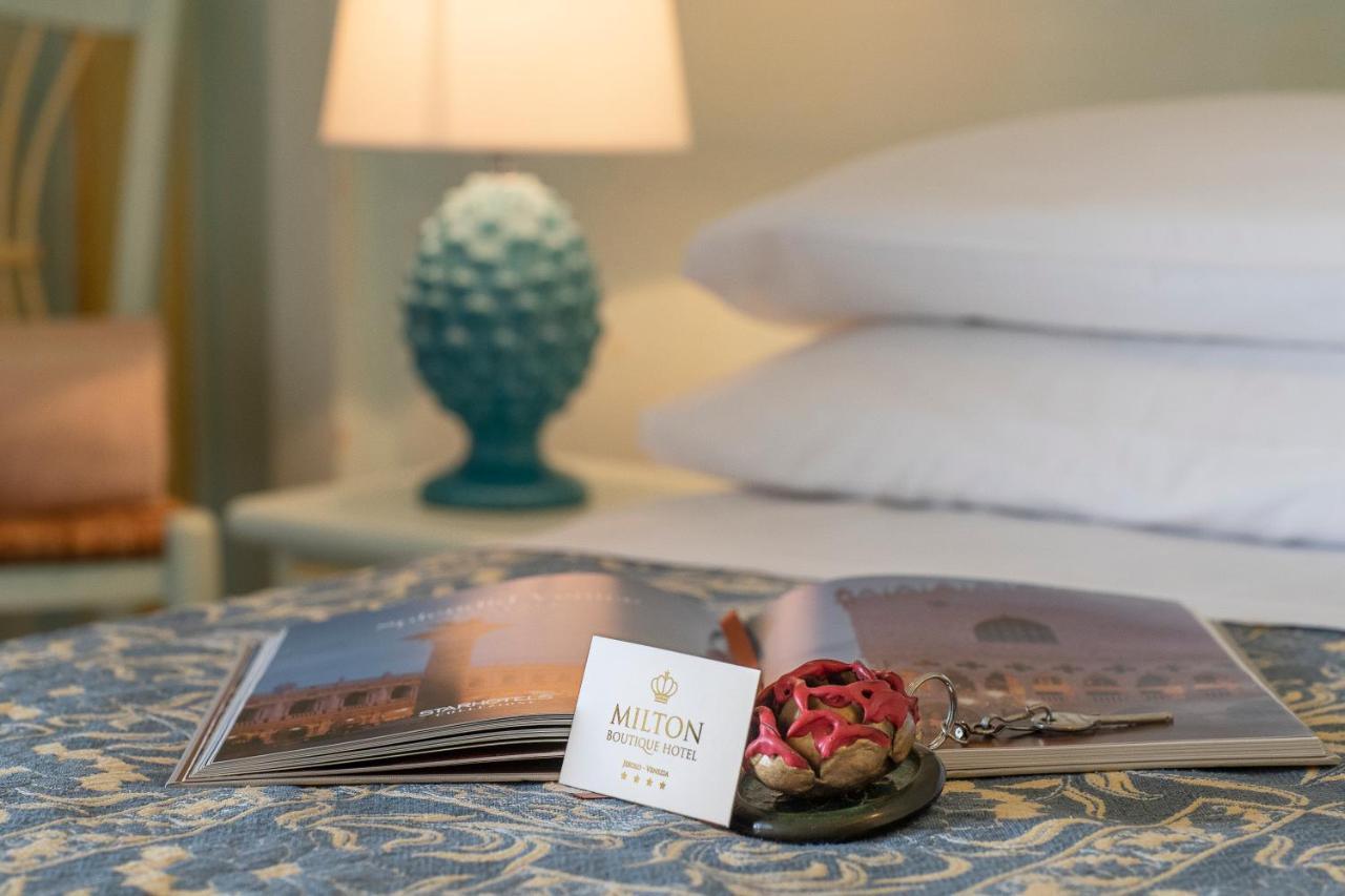 Milton Boutique Hotel - Adults Only Lido di Jesolo Kültér fotó