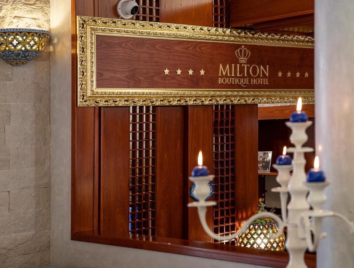 Milton Boutique Hotel - Adults Only Lido di Jesolo Kültér fotó