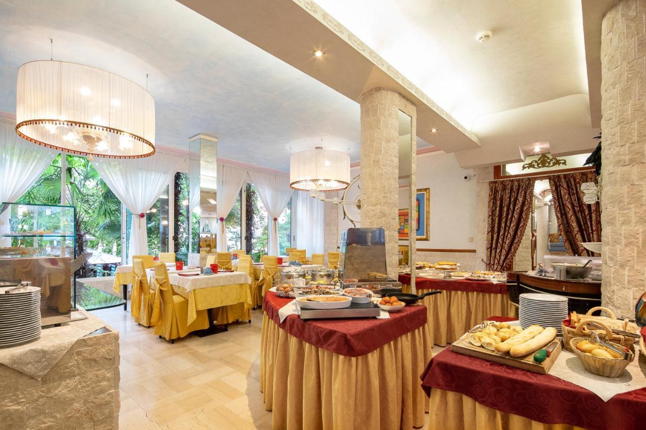 Milton Boutique Hotel - Adults Only Lido di Jesolo Kültér fotó