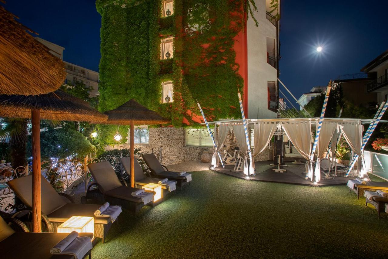 Milton Boutique Hotel - Adults Only Lido di Jesolo Kültér fotó