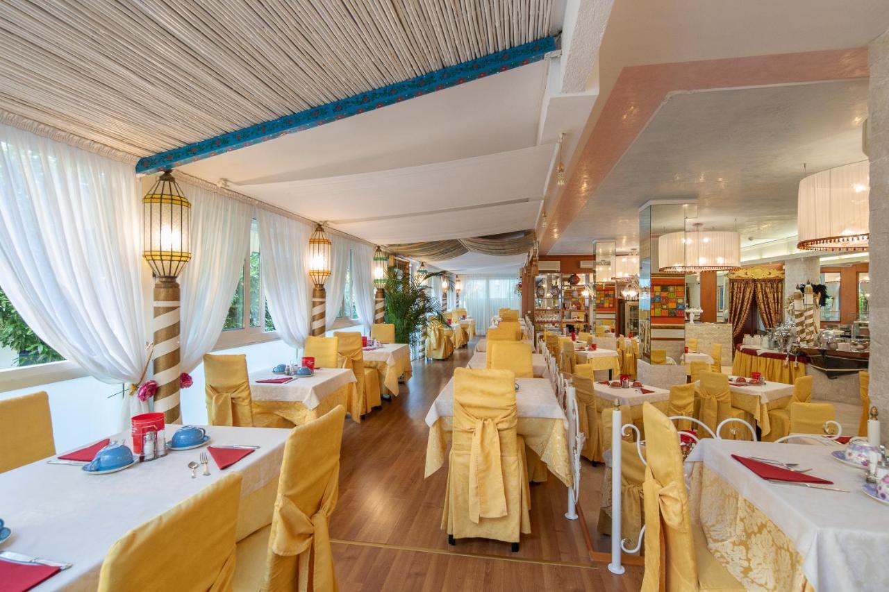 Milton Boutique Hotel - Adults Only Lido di Jesolo Kültér fotó