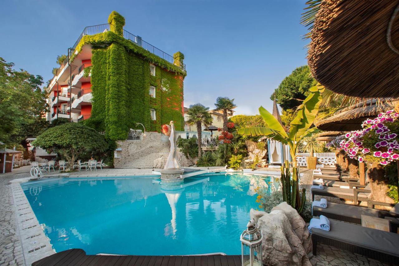 Milton Boutique Hotel - Adults Only Lido di Jesolo Kültér fotó