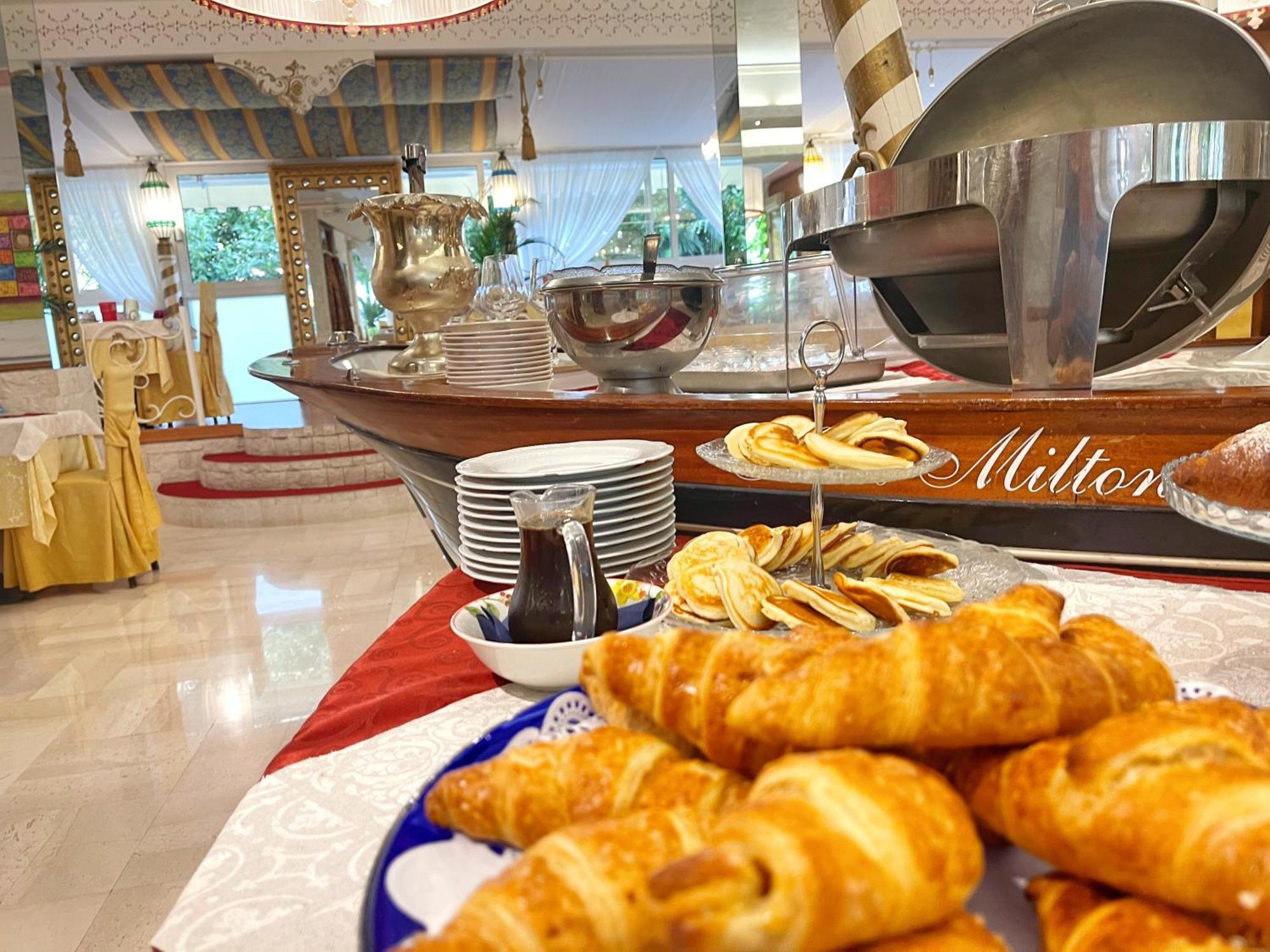 Milton Boutique Hotel - Adults Only Lido di Jesolo Kültér fotó