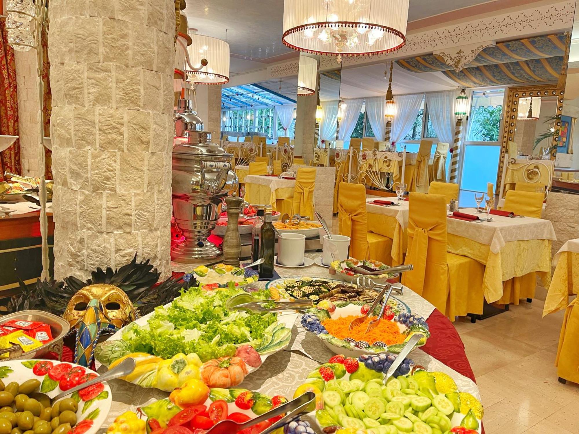Milton Boutique Hotel - Adults Only Lido di Jesolo Kültér fotó