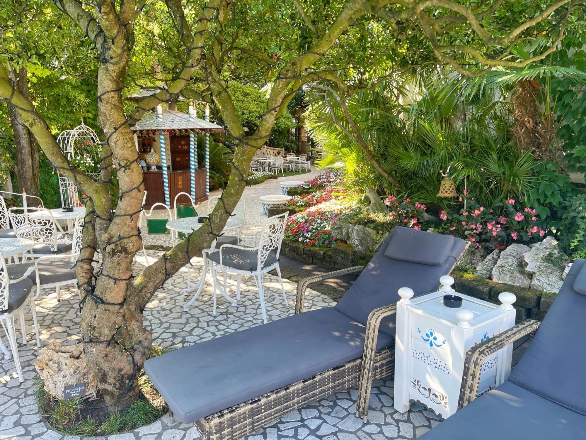 Milton Boutique Hotel - Adults Only Lido di Jesolo Kültér fotó