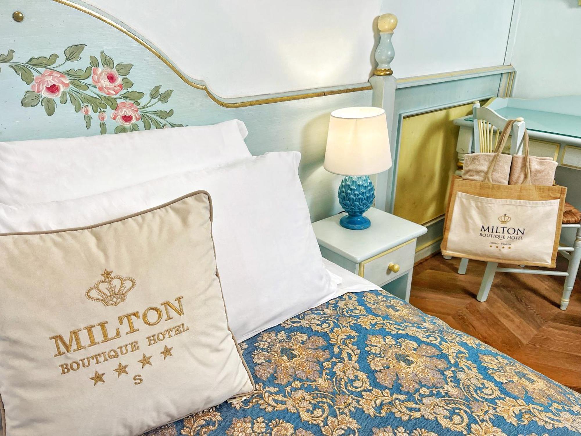 Milton Boutique Hotel - Adults Only Lido di Jesolo Kültér fotó