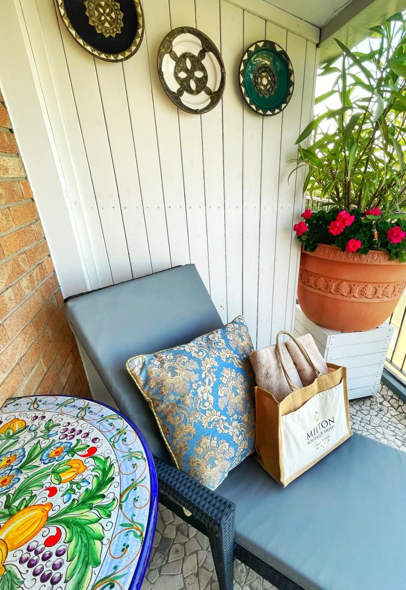 Milton Boutique Hotel - Adults Only Lido di Jesolo Kültér fotó