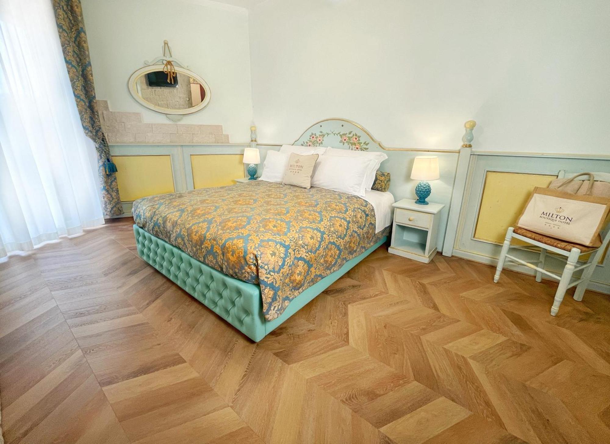 Milton Boutique Hotel - Adults Only Lido di Jesolo Kültér fotó
